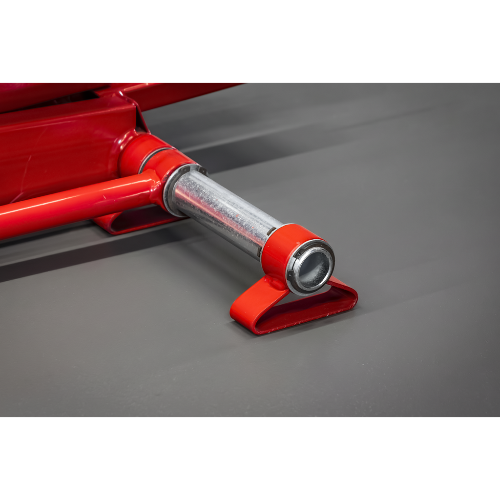 Hydraulic Motorcycle Lift 450kg Capacity MC550