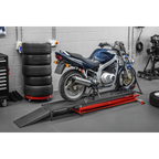 Hydraulic Motorcycle Lift 450kg Capacity MC550