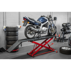 Hydraulic Motorcycle Lift 450kg Capacity MC550