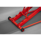 Hydraulic Motorcycle Lift 450kg Capacity MC550