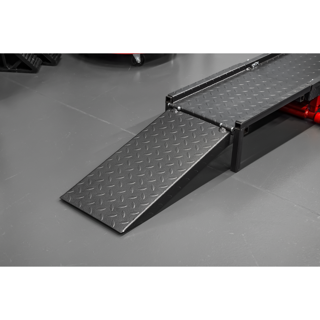 Hydraulic Motorcycle Lift 450kg Capacity MC550