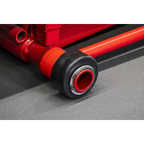 Hydraulic Motorcycle Lift 450kg Capacity MC550