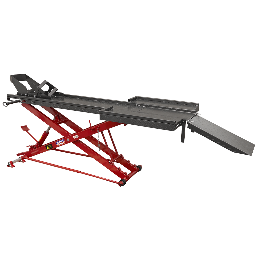 Side Panels for MC550 Motorcycle Lift MC550SA