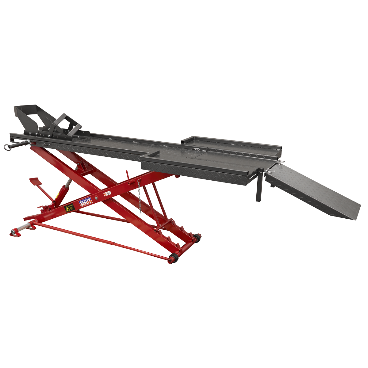 Side Panels for MC550 Motorcycle Lift MC550SA