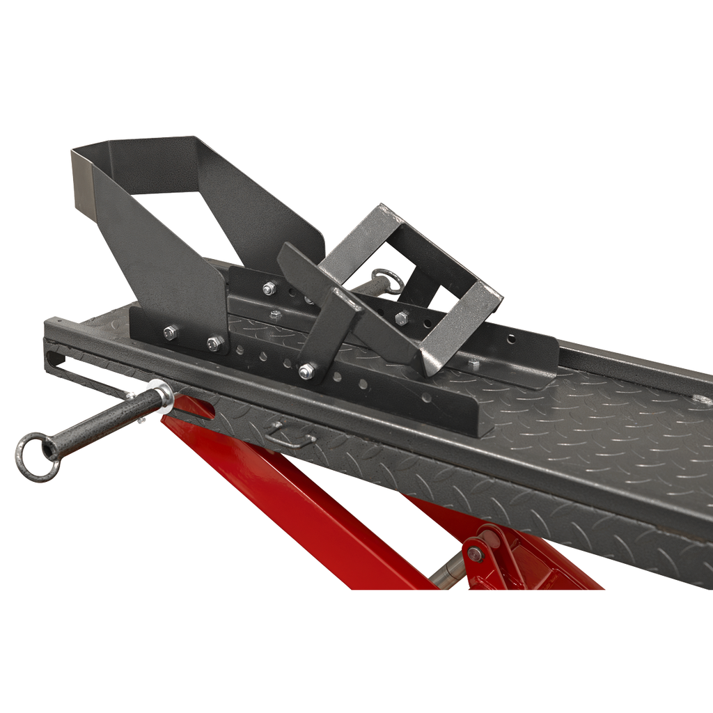 Hydraulic Motorcycle Lift 450kg Capacity MC550
