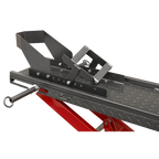 Hydraulic Motorcycle Lift 450kg Capacity MC550