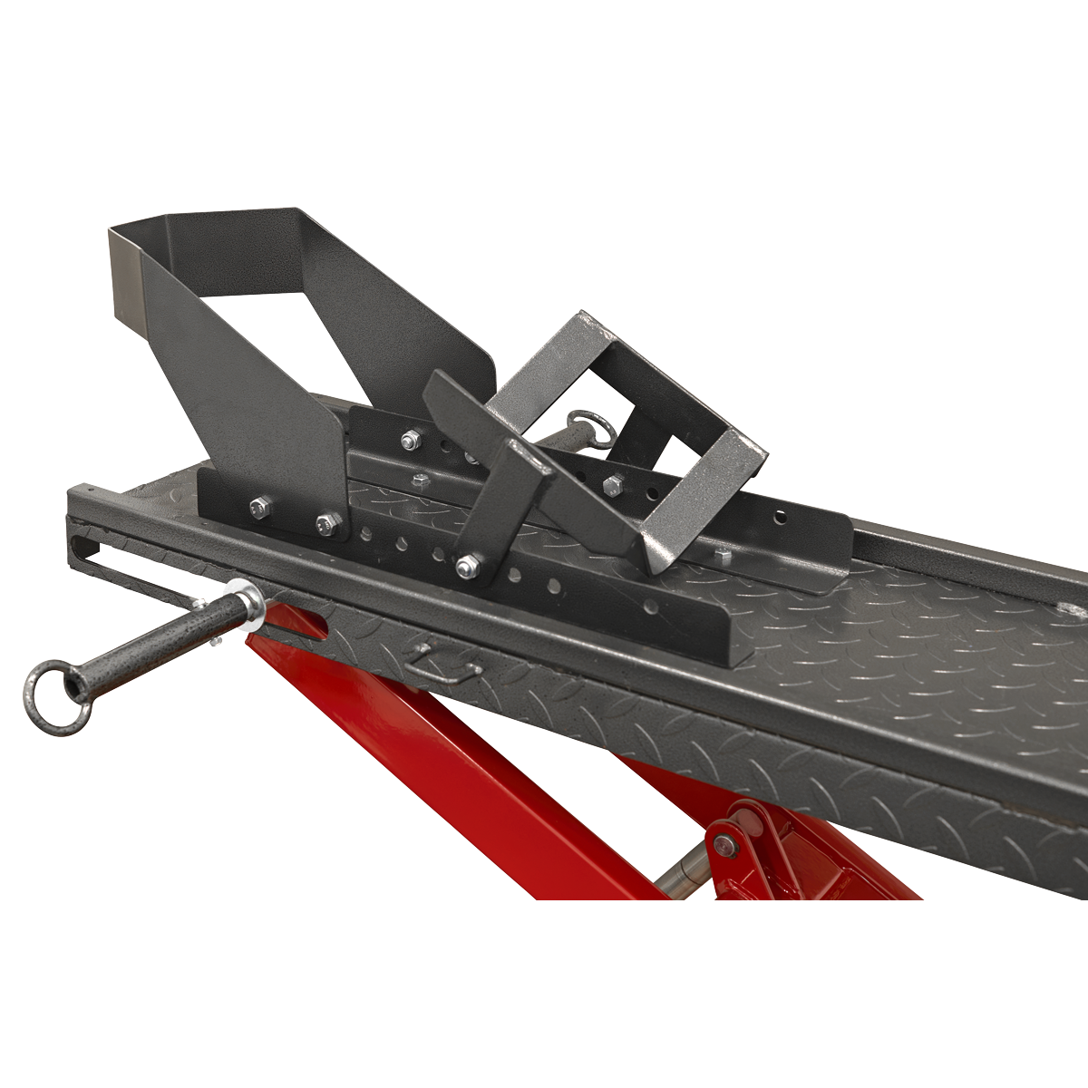 Hydraulic Motorcycle Lift 450kg Capacity MC550