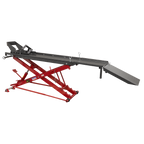 Hydraulic Motorcycle Lift 450kg Capacity MC550