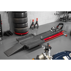 Hydraulic Motorcycle Lift 450kg Capacity MC550