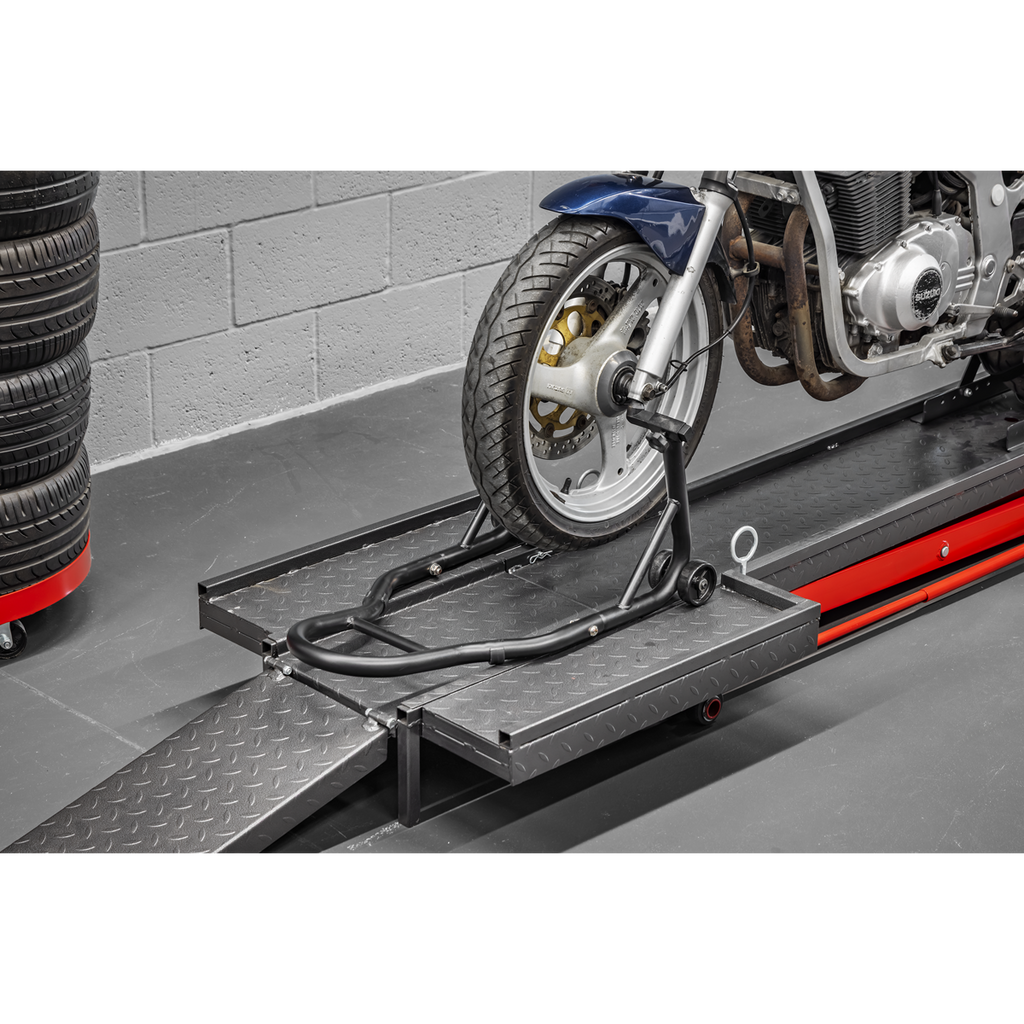Hydraulic Motorcycle Lift 450kg Capacity MC550