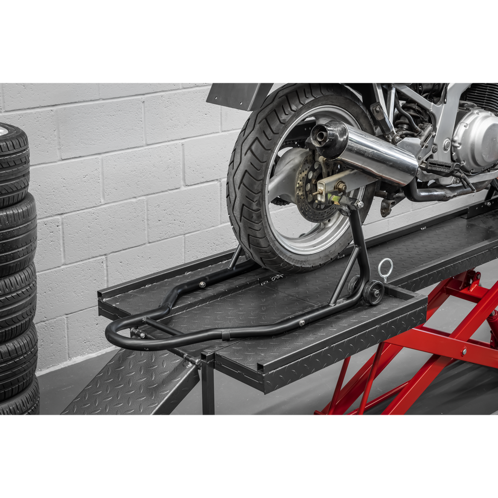 Hydraulic Motorcycle Lift 450kg Capacity MC550