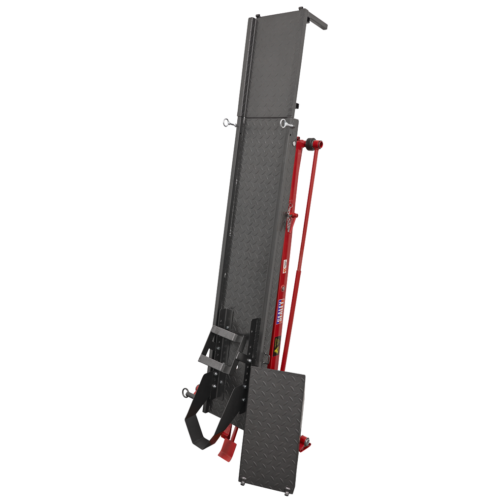 Hydraulic Motorcycle Lift 450kg Capacity MC550