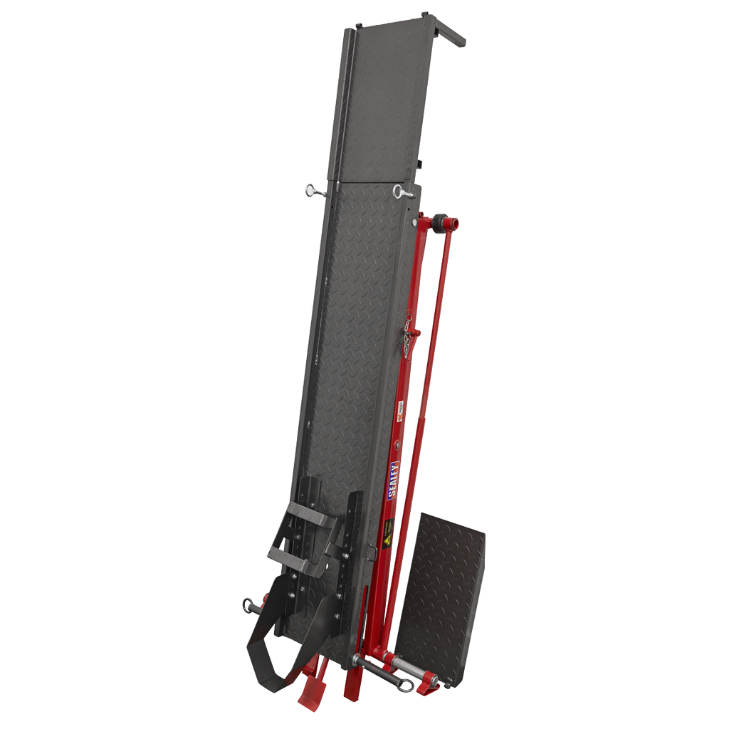 Hydraulic Motorcycle Lift 450kg Capacity MC550