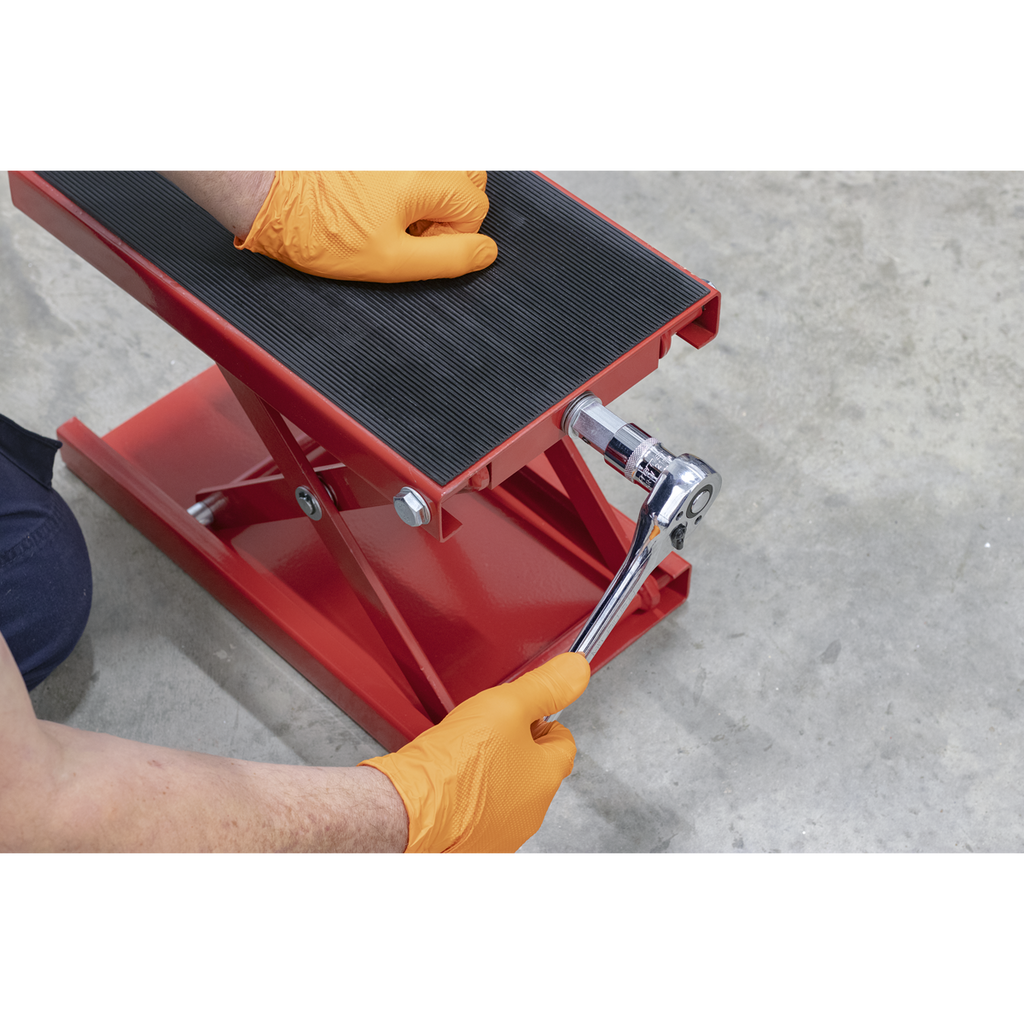 Motorcycle Scissor Stand 450kg Capacity MC5908