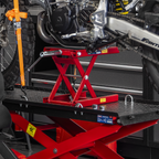 Motorcycle Scissor Stand 450kg Capacity MC5908