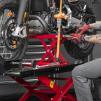 Motorcycle Scissor Stand 450kg Capacity MC5908