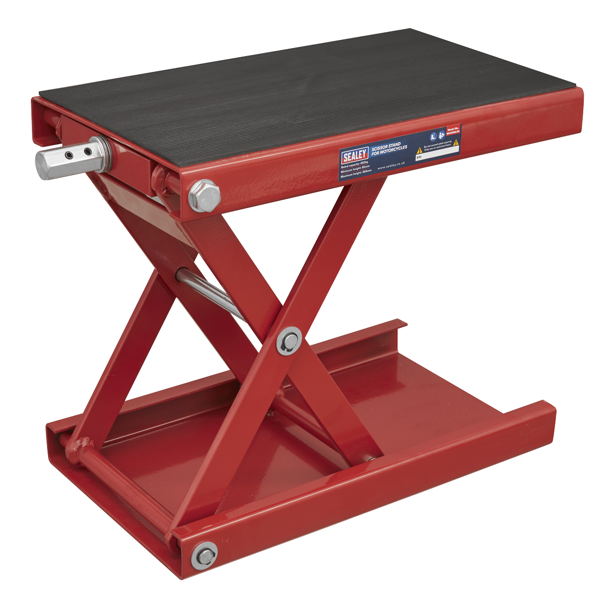 Motorcycle Scissor Stand 450kg Capacity MC5908