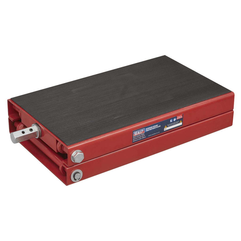 Motorcycle Scissor Stand 450kg Capacity MC5908