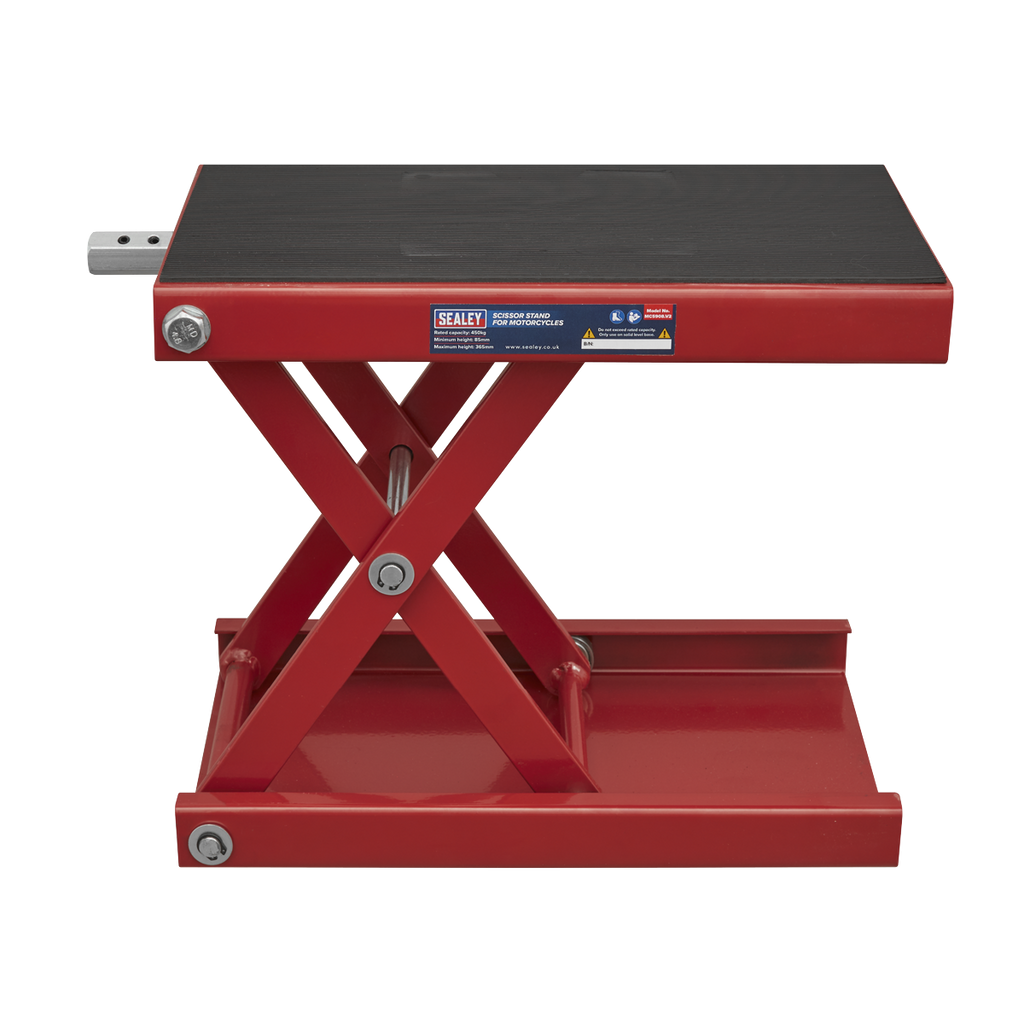 Motorcycle Scissor Stand 450kg Capacity MC5908