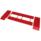 Extension Side Ramps for MC680E 4pc MC680EXK