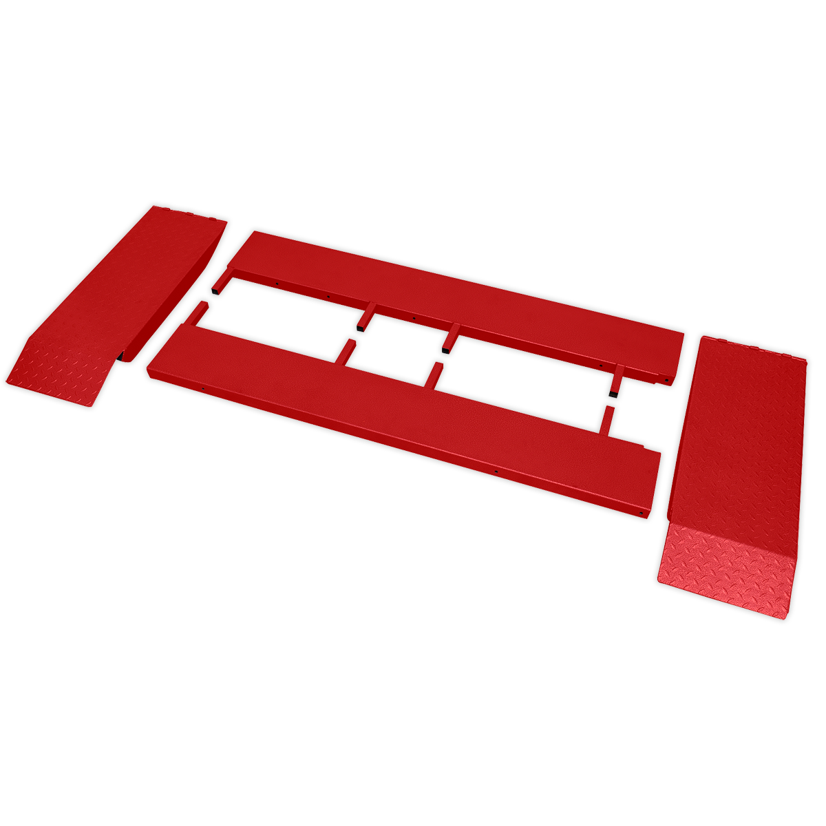 Extension Side Ramps for MC680E 4pc MC680EXK