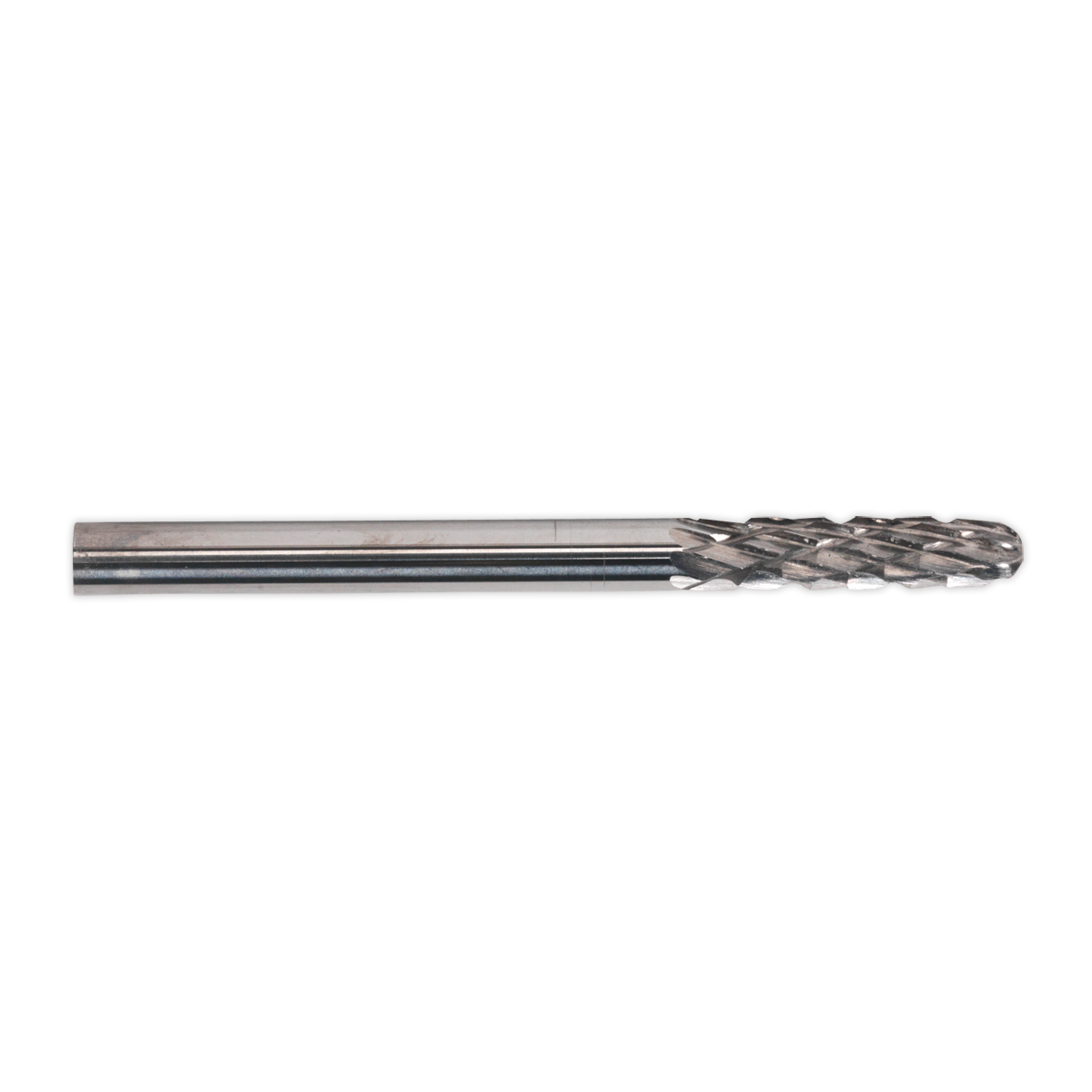 Micro Carbide Burr Ball Nose Cylindrical 3mm - Pack of 3 MCB002
