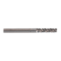 Micro Carbide Burr Cylindrical with End Cutter 3mm - Pack of 3 MCB003