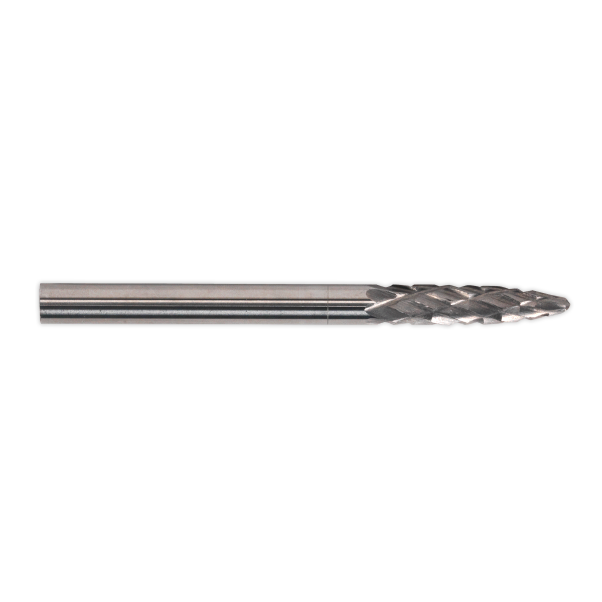 Micro Carbide Burr Ball Nose Tree - Pack of 3 MCB006