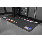 Motorcycle Garage Mat MCGM01