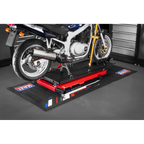 Motorcycle Garage Mat MCGM01