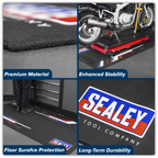 Motorcycle Garage Mat MCGM01