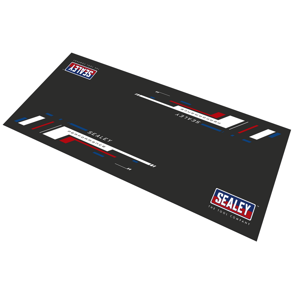 Motorcycle Garage Mat MCGM01