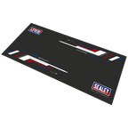 Motorcycle Garage Mat MCGM01