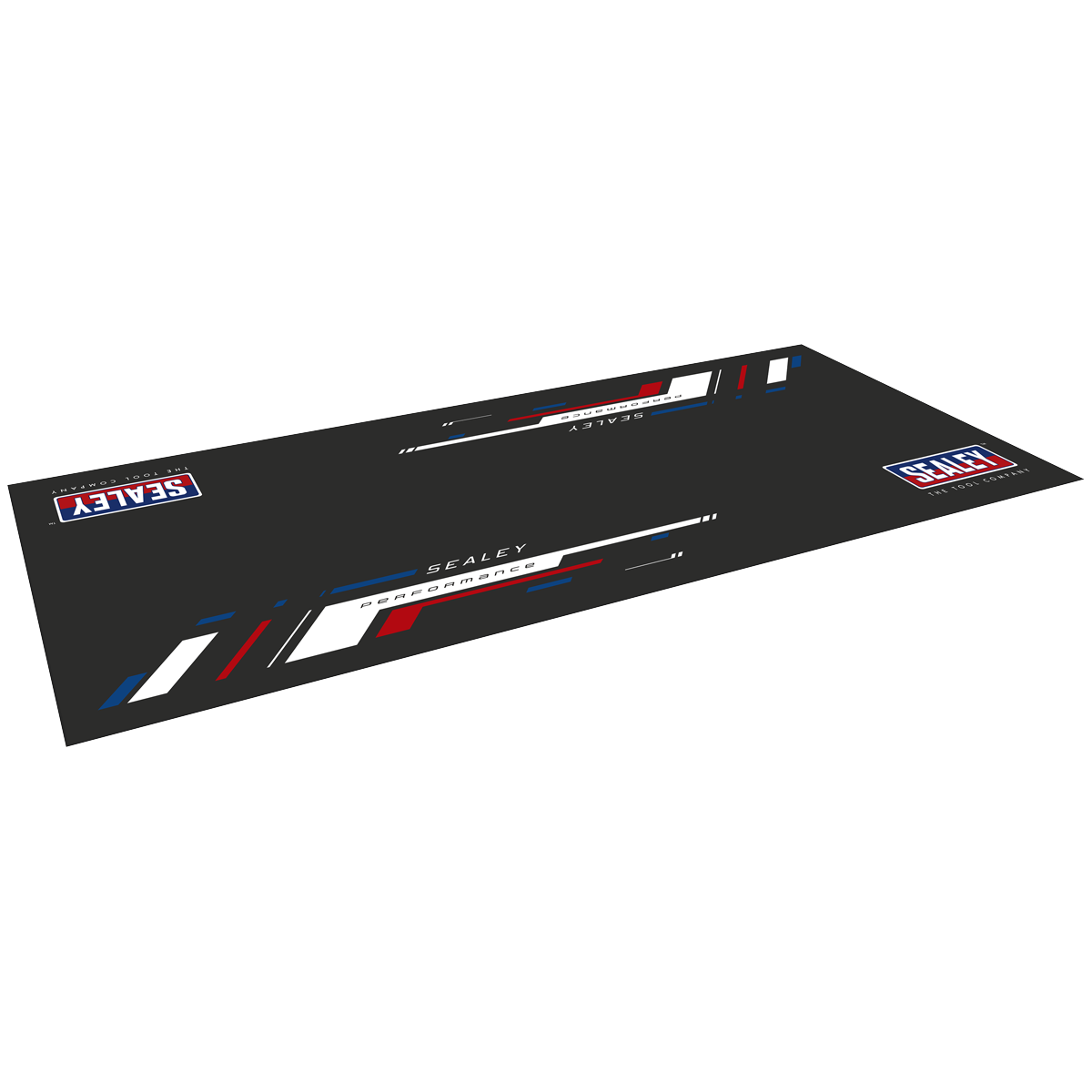 Motorcycle Garage Mat MCGM01