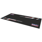 Motorcycle Garage Mat MCGM01