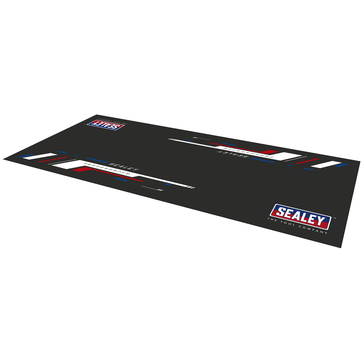 Motorcycle Garage Mat MCGM01