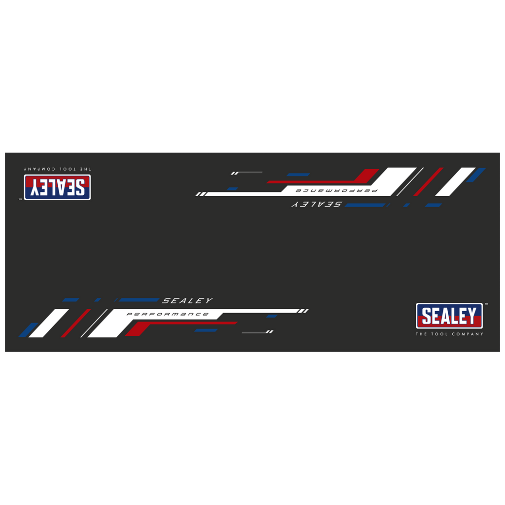 Motorcycle Garage Mat MCGM01