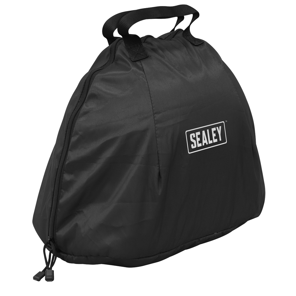 Fleece Lined Helmet Bag - Small MCHB01