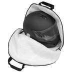 Fleece Lined Helmet Bag - Small MCHB01