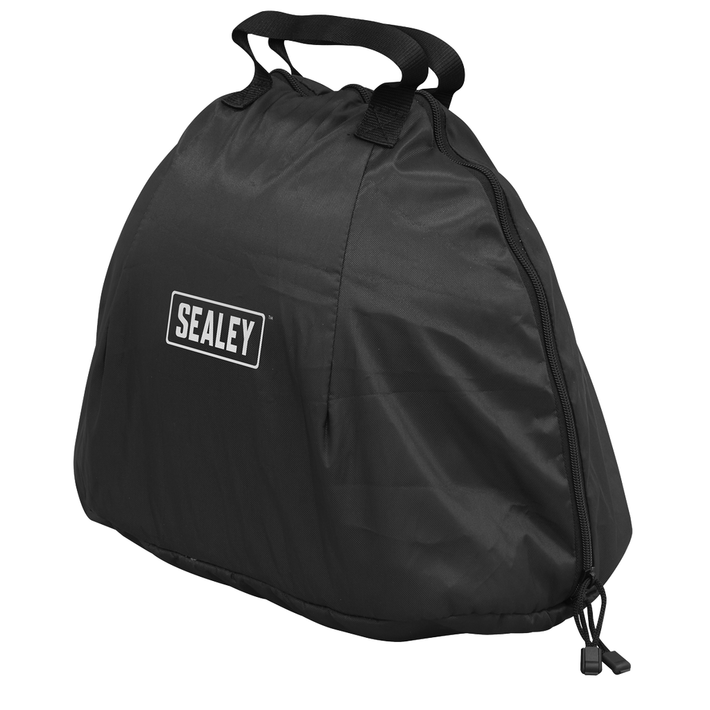 Fleece Lined Helmet Bag - Small MCHB01