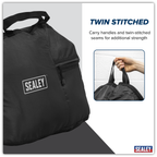 Fleece Lined Helmet Bag - Large MCHB02