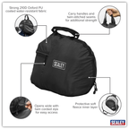 Fleece Lined Helmet Bag - Large MCHB02