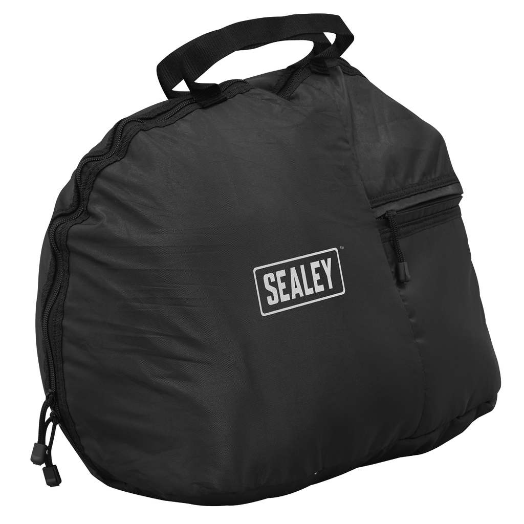 Fleece Lined Helmet Bag - Large MCHB02