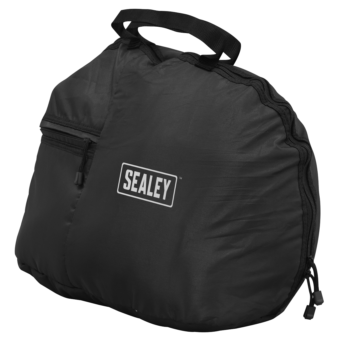 Fleece Lined Helmet Bag - Large MCHB02