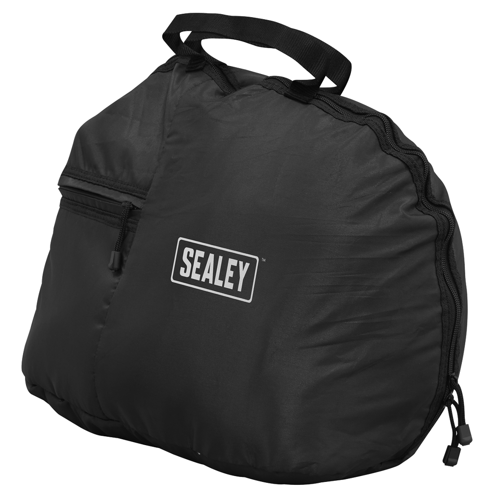 Fleece Lined Helmet Bag - Large MCHB02