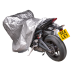 Motorcycle Cover 2460 x 1050 x 1370mm - Large MCL