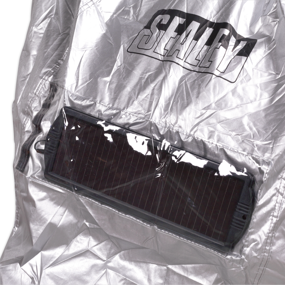 Motorcycle Cover 2460 x 1050 x 1370mm - Large MCL