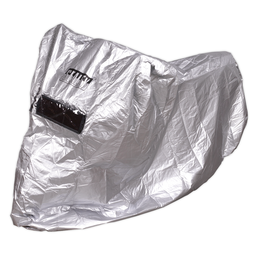 Motorcycle Cover 2460 x 1050 x 1370mm - Large MCL