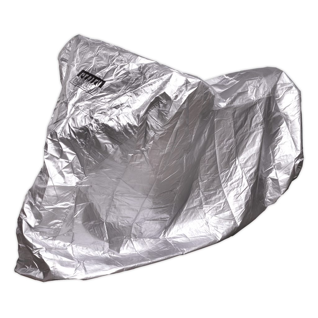 Motorcycle Cover 2320 x 1000 x 1350mm - Medium MCM
