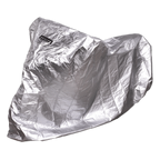 Motorcycle Cover 2320 x 1000 x 1350mm - Medium MCM